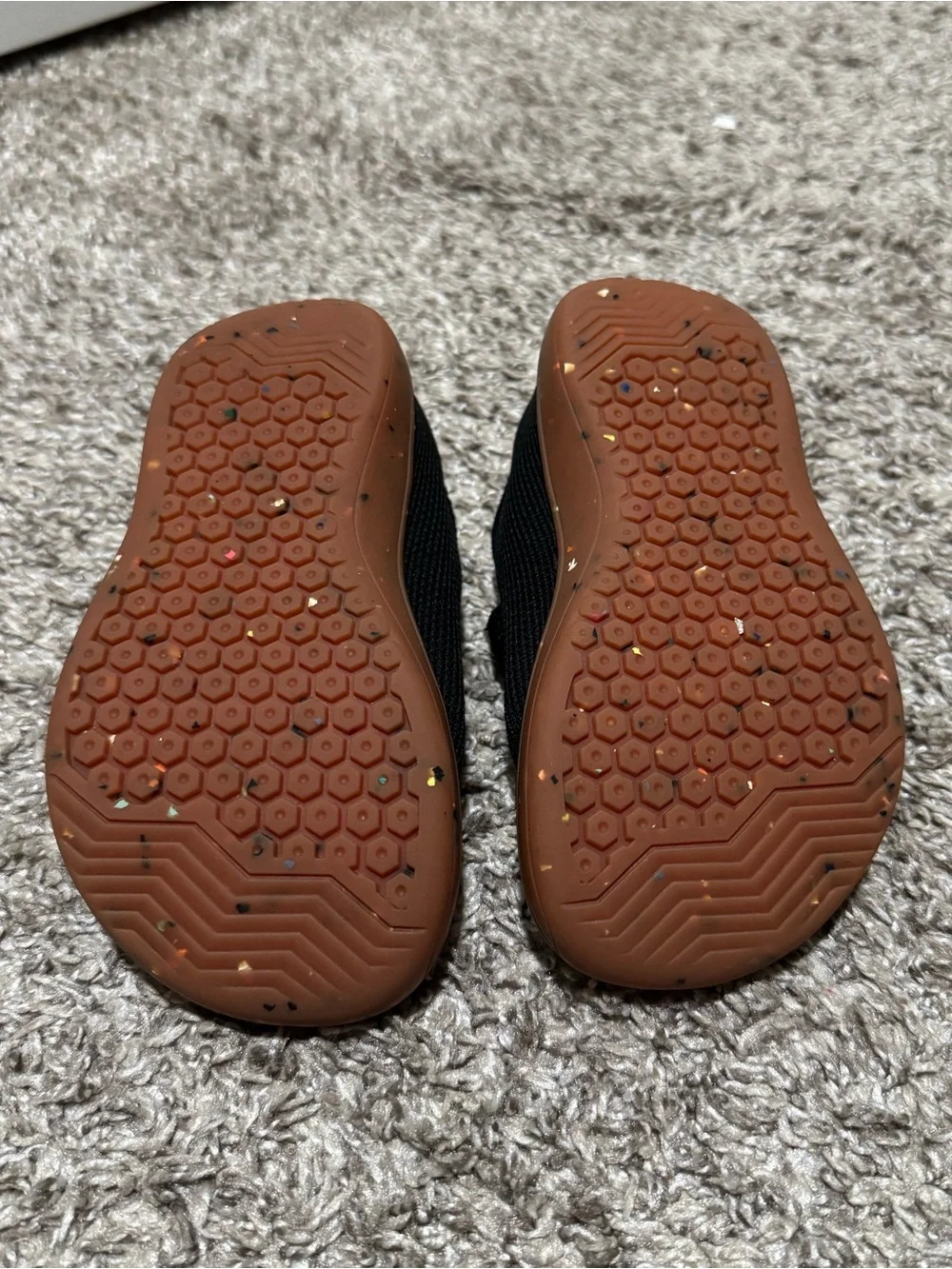 WHITIN Toddler/Little Kid Wide Barefoot Shoes, size 10